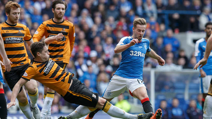 Rangers v Alloa Athletic Scottish Championship