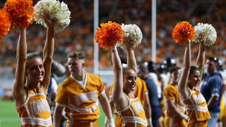 Tennessee football fans will be expected to chip in paying players with a new charge added to game day tickets. Tennessee football fans will be expected to chip in paying players with a new charge added to game day tickets.