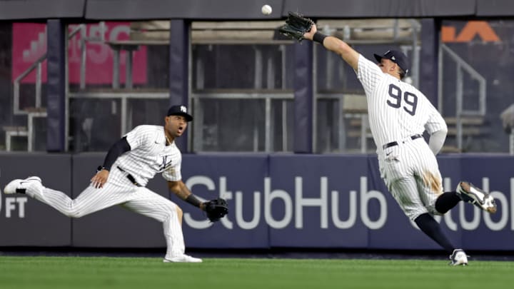 Aaron Judge seguirá jugando en el jardín central de Yankees