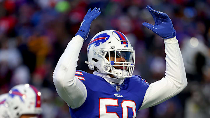 AFC Wild Card Playoffs - Pittsburgh Steelers v Buffalo Bills