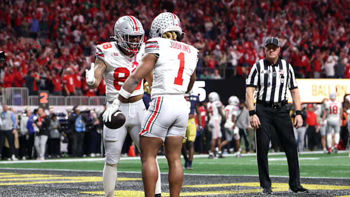 2025 CFP National Championship - Ohio State v Notre Dame