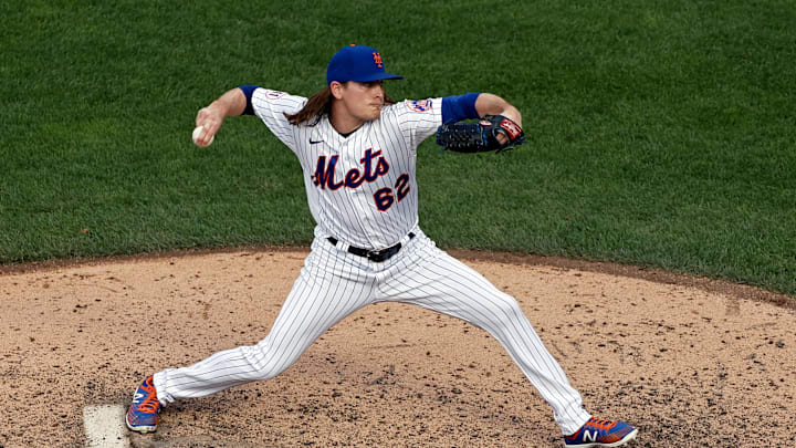 Washington Nationals v New York Mets