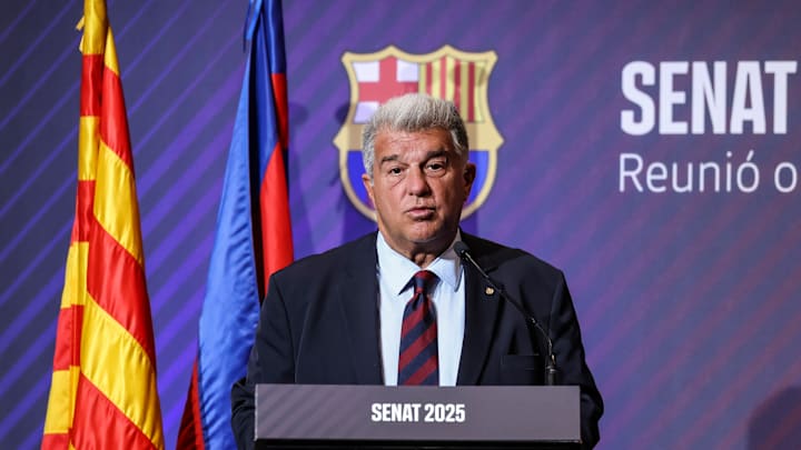 Ordinary Meeting Senat 2025 Of FC Barcelona