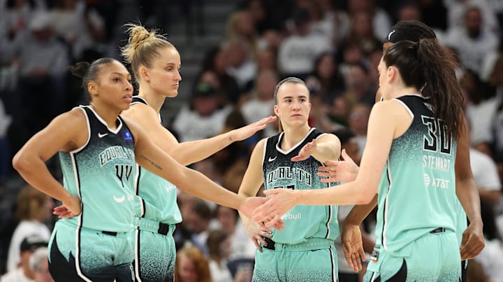 New York Liberty v Minnesota Lynx - Game Four