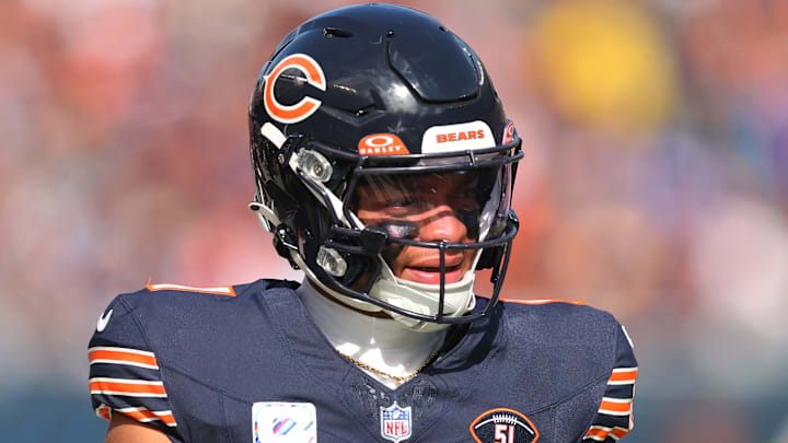 Chicago Bears, Justin Fields