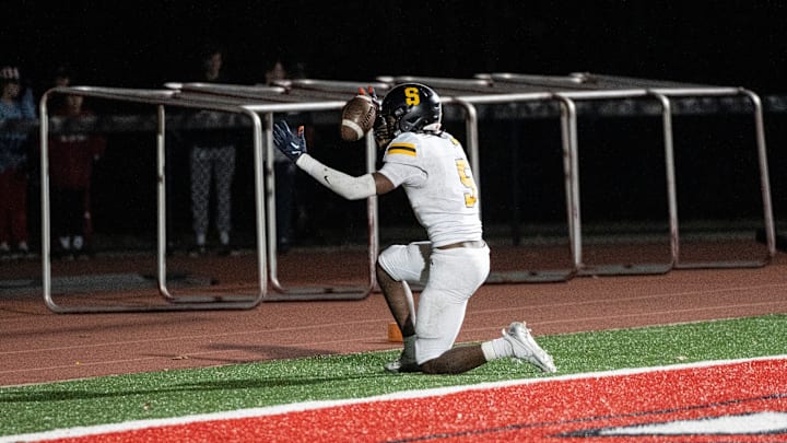 Syracuse football lands a pledge from a top N.J. prospect, 3-star athlete Zaiden McDonald. SU's 2026 class is in the top 10.