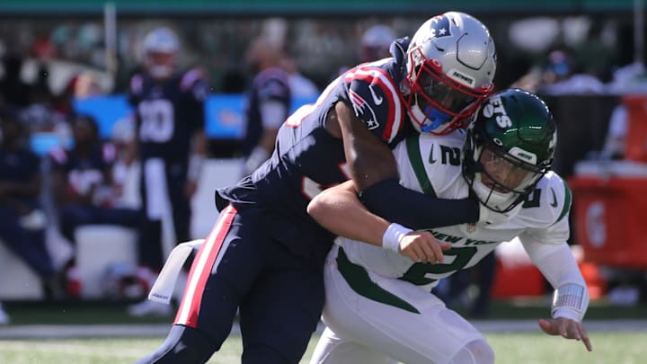 NY Jets, Zach Wilson