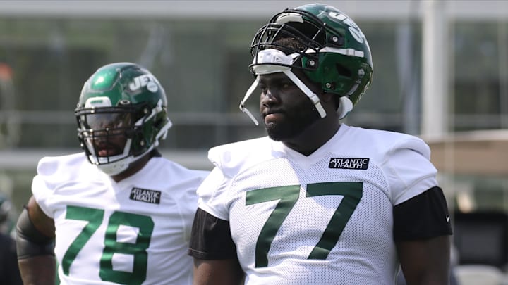 NY Jets, Mekhi Becton