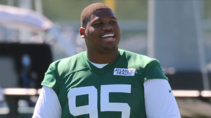 NY Jets, Quinnen Williams