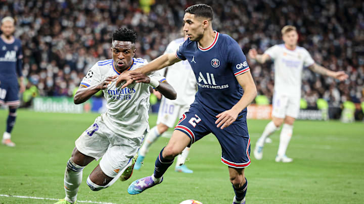 PSG vs Real Madrid se enfrentan en la semifinal del Mundial de Clubes 2025