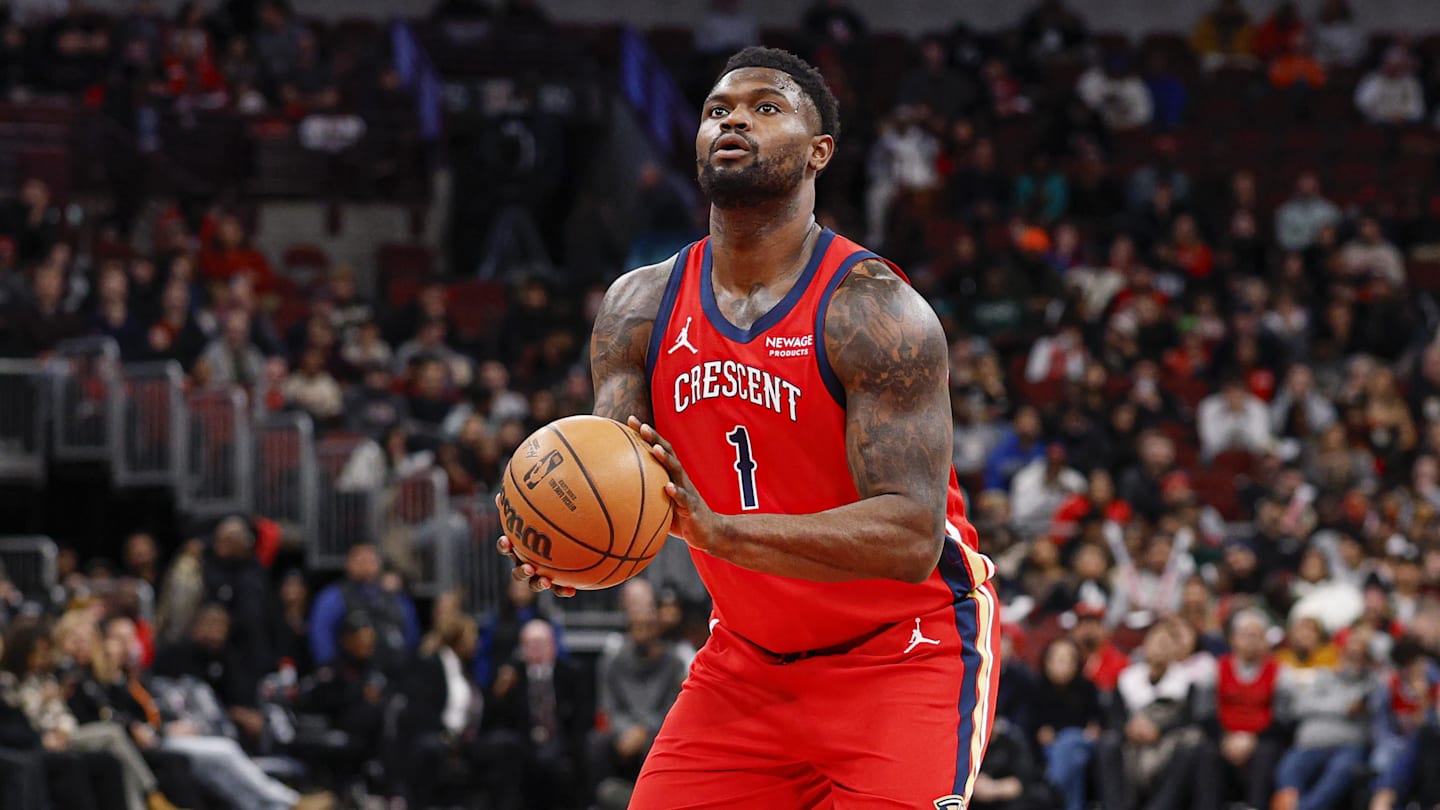 Pelicans Are Still a Completely Different Team With a Healthy Zion Williamson
