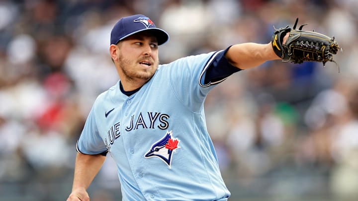 Toronto Blue Jays v New York Yankees