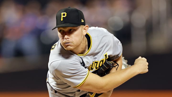 Pittsburgh Pirates v New York Mets