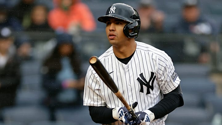 Arizona Diamondbacks v New York Yankees