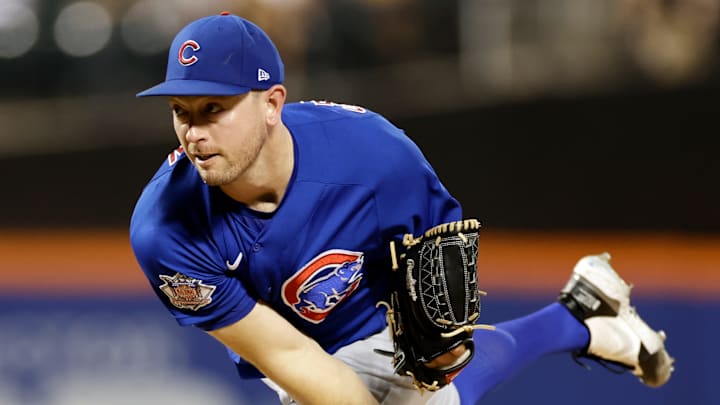 Chicago Cubs v New York Mets