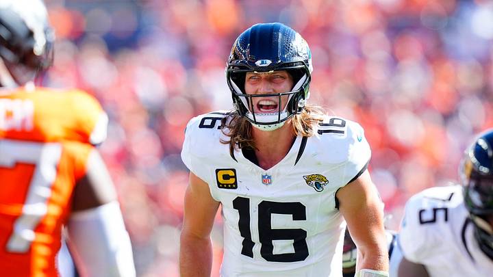 The Jacksonville Jaguars and quarterback Trevor Lawrence are favored in Week 5. 