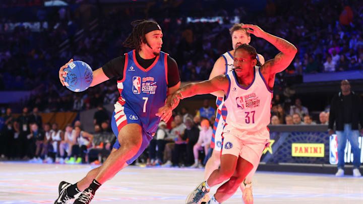 2024 NBA All-Star - Ruffles NBA All-Star Celebrity Game