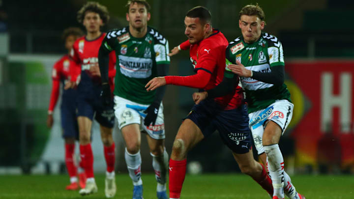 SV Ried v Rapid Wien - Admiral Bundesliga