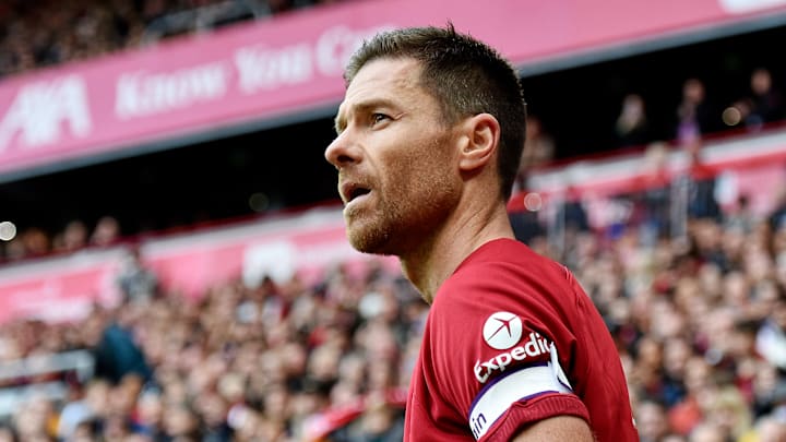 Xavi Alonso está entre los elegidos