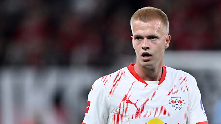 Arthur Vermeeren est un nouveau joueur de l'OM. 