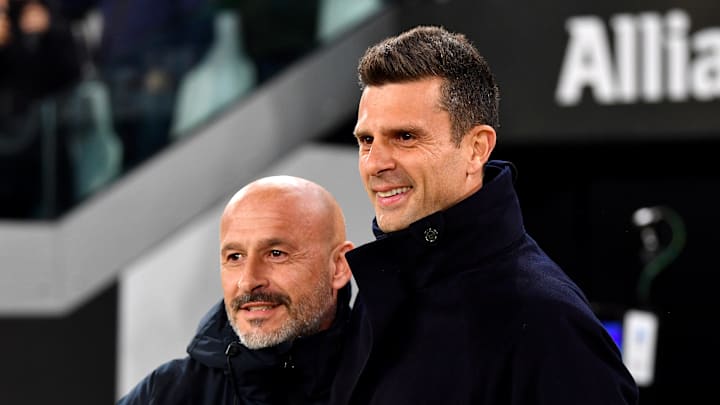 Juventus v Bologna - Serie A