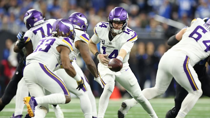 Minnesota Vikings v Detroit Lions
