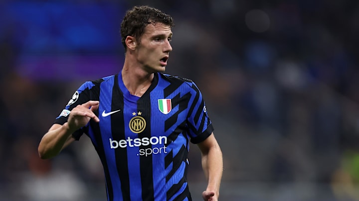 Benjamin Pavard s'éloigne des Bleus.