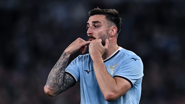 Lazio-Verteidiger Mario Gila weckt großes Interesse