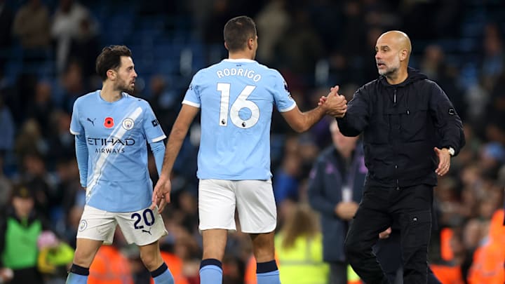 Manchester City v Bournemouth - Premier League Manchester City v Bournemouth - Premier League