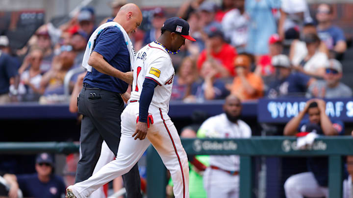 Atlanta perdió a Ozzie Albies por dos meses