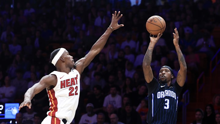 Orlando Magic v Miami Heat