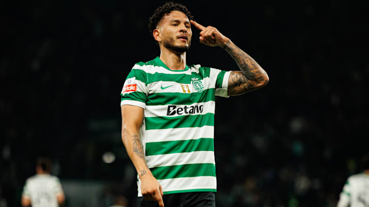 Flamengo monitora Luis Suárez, do Sporting