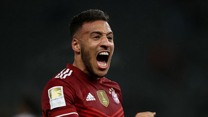 Corentin Tolisso ist beim FC Bayern wieder gefragt