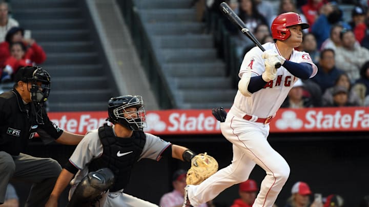 Shohei Ohtani, LA Angels