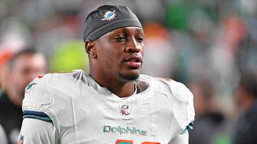 Channing Tindall Joins Falcons to Revamp Linebacker Corps