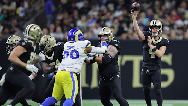 Los Angeles Rams v New Orleans Saints
