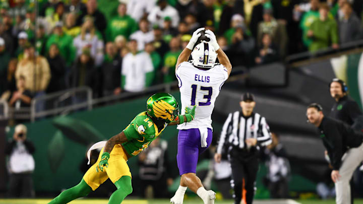 2025 College Football Playoff First Round Game - James Madison v Oregon 2025 College Football Playoff First Round Game - James Madison v Oregon