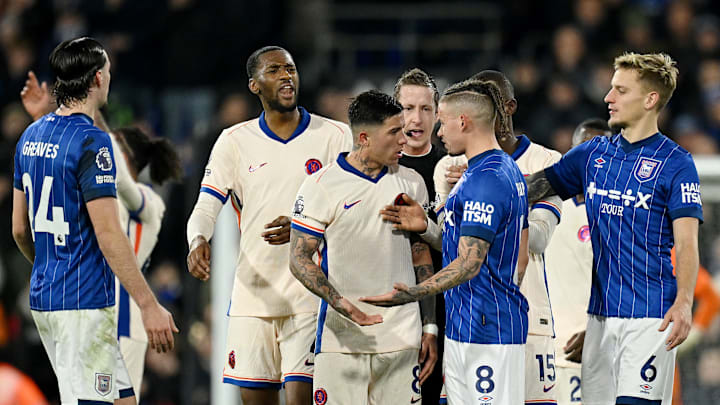 Ipswich Town FC v Chelsea FC - Premier League