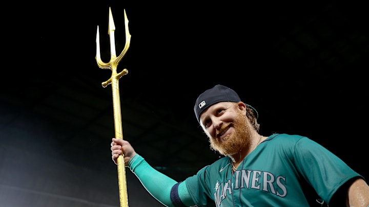 Oakland Athletics v Seattle Mariners