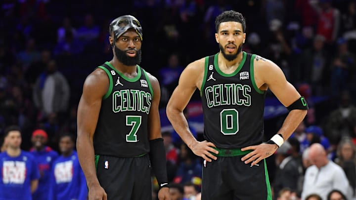 Boston Celtics, Jaylen Brown, Jayson Tatum