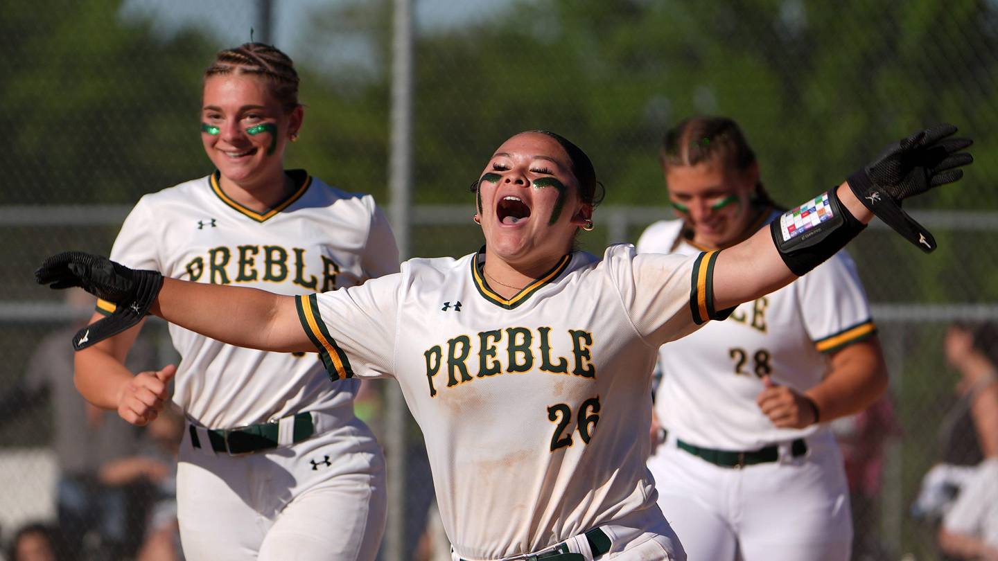 Top 25 High School Softball National Rankings - June 8, 2026