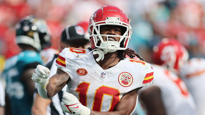 Kansas City Chiefs v Jacksonville Jaguars