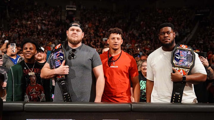 Monday Night RAW