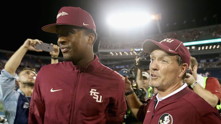 Florida State v Mississippi