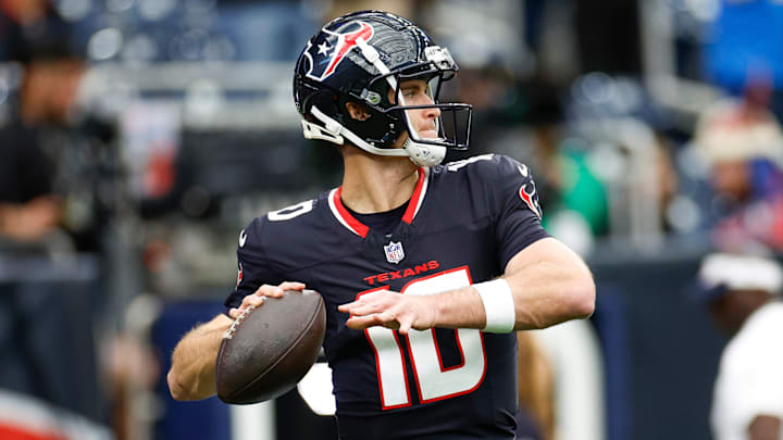 AFC Wild Card Playoffs: Los Angeles Chargers v Houston Texans