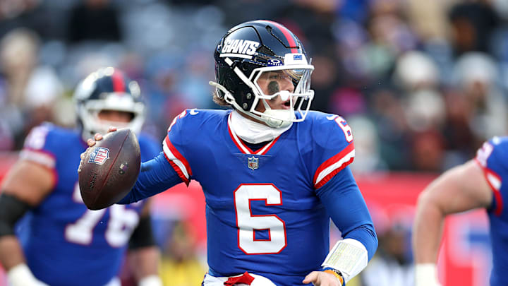 Washington Commanders v New York Giants - NFL 2025