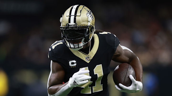 New England Patriots v New Orleans Saints - NFL 2025