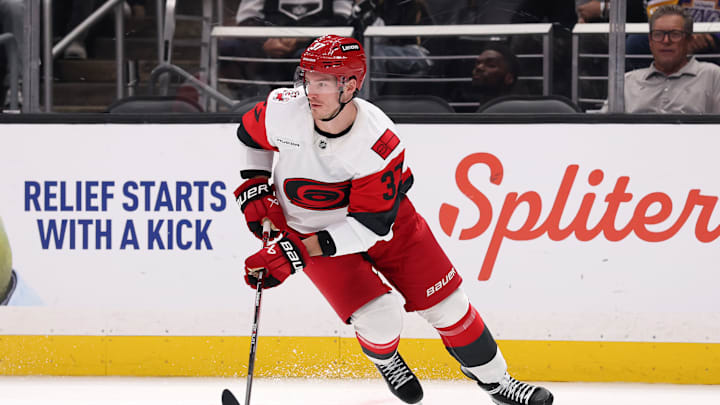 Andrei Svechnikov, Los Angeles Kings Andrei Svechnikov, Los Angeles Kings