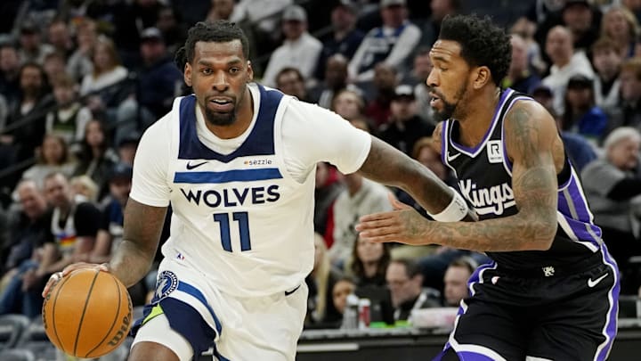 Minnesota Timberwolves big man Naz Reid is a solid prop target tonight.