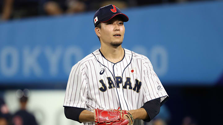 Senga ha brillado en el beisbol japonés